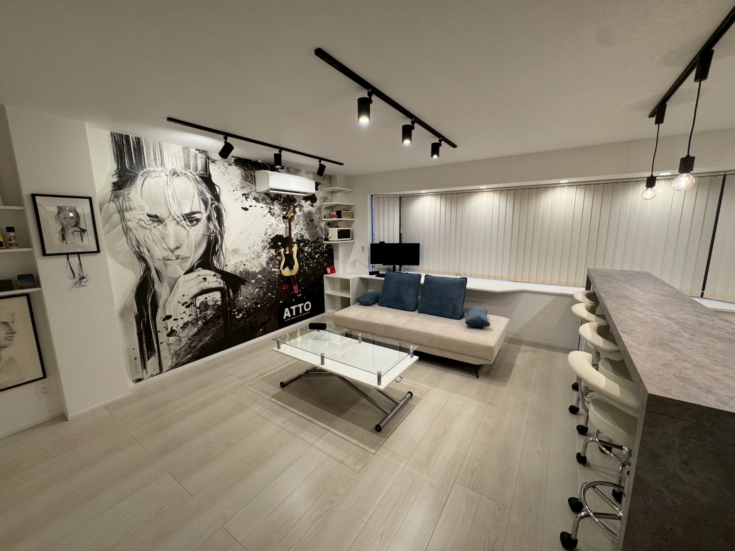 オフィス新装工事